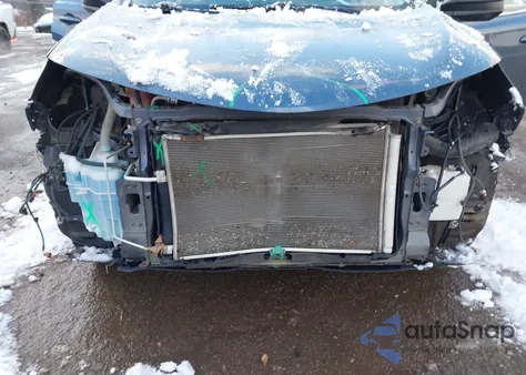 2014 Toyota Rav4 Le from USA, damaged, VIN JTMBFREV6ED057741